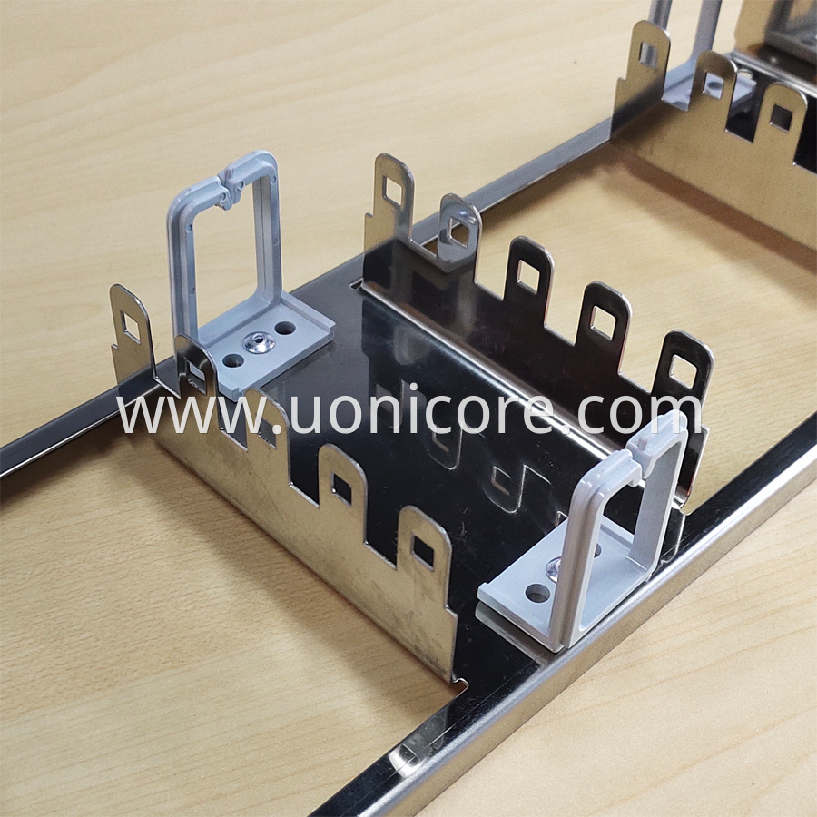 Krone LSA back mounting frame